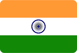 in flag